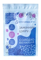 Сахарозаменитель Фитформа №10, 150 г