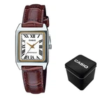 Женские часы Casio LTP-V007L-7B2 Коричневый ( AT1141-0186 )