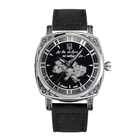 Жіночий наручний годинник Awarder 021 Де би не була Silver-Black-Black