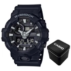 Мужские часы Casio GA-700-1B Черные ( AT1141-0147 )