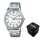 Мужские часы Casio MTP-V006D-7B2 Серебристые ( AT1141-0169 )