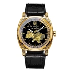 Наручний час Awarder 021-3D Де б не був Gold-Black