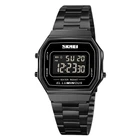 Наручні годинники Skmei 1647BK Black