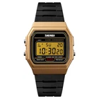 Часы наручные 1412GD Gold Skmei (acs0030759)