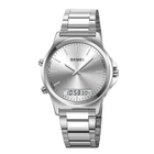 наручний годинник Skmei 2120SISI Silver-Silver