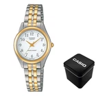Жіночий годинник Casio LTP-1129G-7B Сріблястий ( AT1141-0300 )