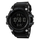Наручний годинник Skmei 1384 Black