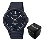 Мужские часы Casio MW-240-1E Черные ( AT1141-0057 )