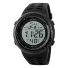 Чоловічий годинник Skmei 1167BK Black