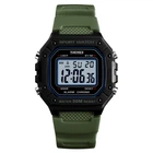 Наручний годинник Skmei 1496AG Army Green