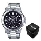 Наручні годинники Casio MTP-VD300D-1E