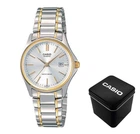 Женские часы Casio LTP-1183G-7A Серебристые ( AT1141-0125 )