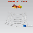 Фруктівниця Maestro 260 x 260мм (MR-1039)