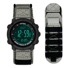 Чоловічий годинник Awarder 036 Nylon Pro Black-Grey