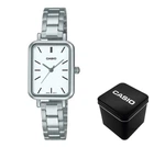 Жіночий годинник Casio LTP-V009D-7E Сріблястий ( AT1141-0024 )
