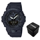 Мужские часы Casio GBA-800-1A Черные (AT1141-0150)