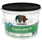 Фарба інтер'єрна Caparol CapaLatex 8 латексна Basis1 10 л біла шовковисто-матова