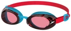 Очки для плавания Speedo JUNIOR JET 2.0 красный, синий детские One Size (8-00493515070)