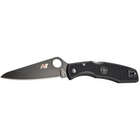 Нож Spyderco Pacific Salt Plain black (C91PBBK) - изображение 1