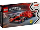 Конструктор LEGO Speed Champions Гоночный автомобиль F1 Ferrari SF-24 275 деталей (77242)