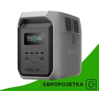 Зарядна станція Ecoflow Delta 3 1500 / 1800 Вт / 1536 Вт⋅год / LiFePO4 (EFDELTA1500-EU)