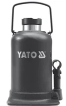 Домкрат гидравлический столбовой Yato h220-483мм 10т (YT-1704)