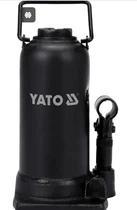 Домкрат гидравлический столбовой Yato h230-505мм 12т (YT-17045)