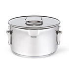 Кастрюля Fissman Adelie 20x11,5см 3,5л (5226)
