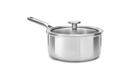 Ковш с крышкой KitchenAid MSS 16см, 1,5л (CC003256-001)