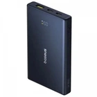 Повербанк ультратонкий 10000mAh 20W Baseus PicoGo Digital Display 2хType-C/USB черный (P10076801123-00)