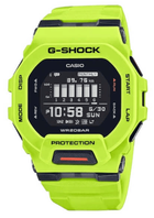 Наручные часы Casio G-SHOCK GBD-200-9ER – купить онлайн на ROZETKA
