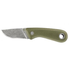 Ніж Gerber Vertebrae Compact Fixed Blade - Green (31-003425) - зображення 1