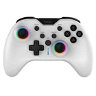 Беспроводный джойстик геймпад Ipega PG-9111B Bluetooth |Android, PC, PS3, PS4, Nintendo Switch| White