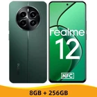 Смартфон Realme 12 4G 8/256GB Pioneer Green