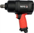 Гайковерт ударный пневматический YATO YT-09571