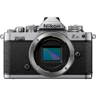 Бездзеркальний фотоапарат Nikon Z fc Body Silver (VOA090AE) [131637]