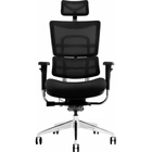 Офисное кресло GT Racer X-802 Black (W-21 B-41) [132218]