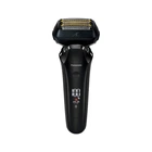 Бритва електрична Panasonic сіткова, 14000 об/хв, бритв.головок-6, Li-Ion, сух.+волог., тример, чехол, чорний (ES-LS9A-K820)