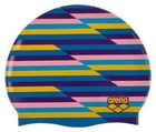 Шапка для плавания Arena Print 2 ONE SIZE Комбінований 1E368-271