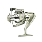 Катушка безынерционная для спиннинга yumoshi SC 2000 Silver