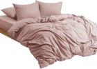 Комплект постельного белья Good-Dream Двуспальный 175 x 210 см Pudra Сатин (GDSPBS175210)