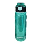 Бутылка для воды ARDESTO Sport пластиковая с трубочкой 1л. Зеленый (AR2210EB)