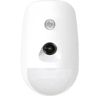Бездротовий датчик відкриття дверей з камерою Hikvision DS-PDPC12PF-EG2-WE CAM-X 868 МГц Білий (99-00009665)
