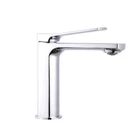 Змішувач для раковини Qtap Slavonice QTSLV1042103C Chrome QTSLV1042103C