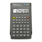 Калькулятор інженерний Brilliant 80x156x14мм 10 розрядний пластик чорний (BS 120)