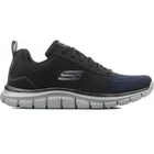 Кросівки спортивні TRACK Skechers 232399 NVBK 45 Синій (196642544757)
