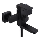 Смеситель для ванны Kroner KRP Edelstahl Kubus-SCH060 (CV025652)