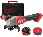 Шліфмашина кутова акумуляторна Milwaukee M18 FSAGV125XB-0X (4933478436)