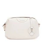 Жіноча шкіряна сумка Borsa Leather K12247w-white