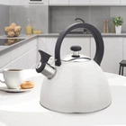 Чайник со свистком Maestro MR-1302-WG 2.5 л белый